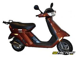 Scooter 50cc DERBI Vamos